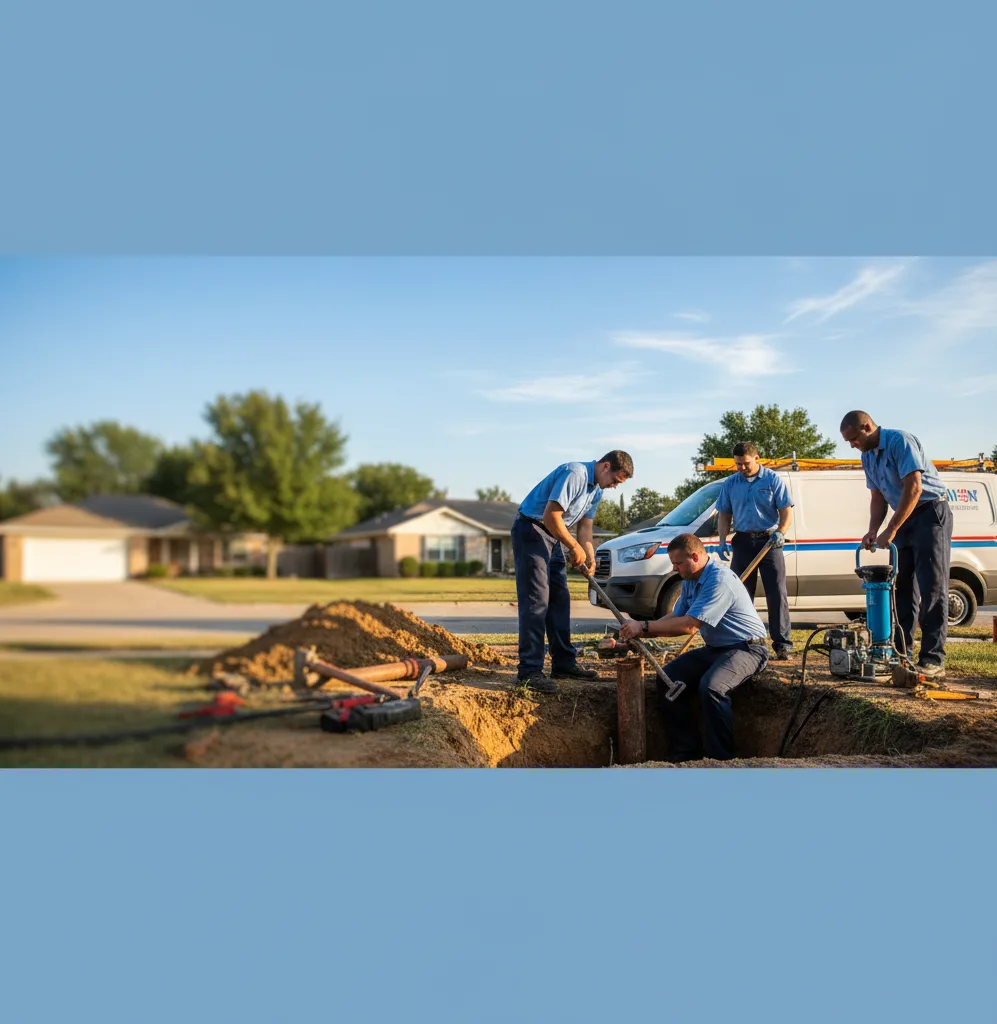 Water Heater Repair & Plumber in Reinholds